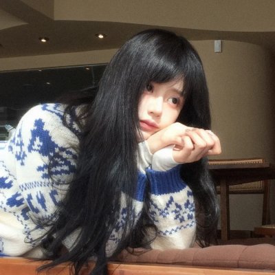 绽放